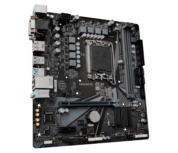 Gigabyte H610M S2H V2 DDR4 - 709159 - zdjęcie 3